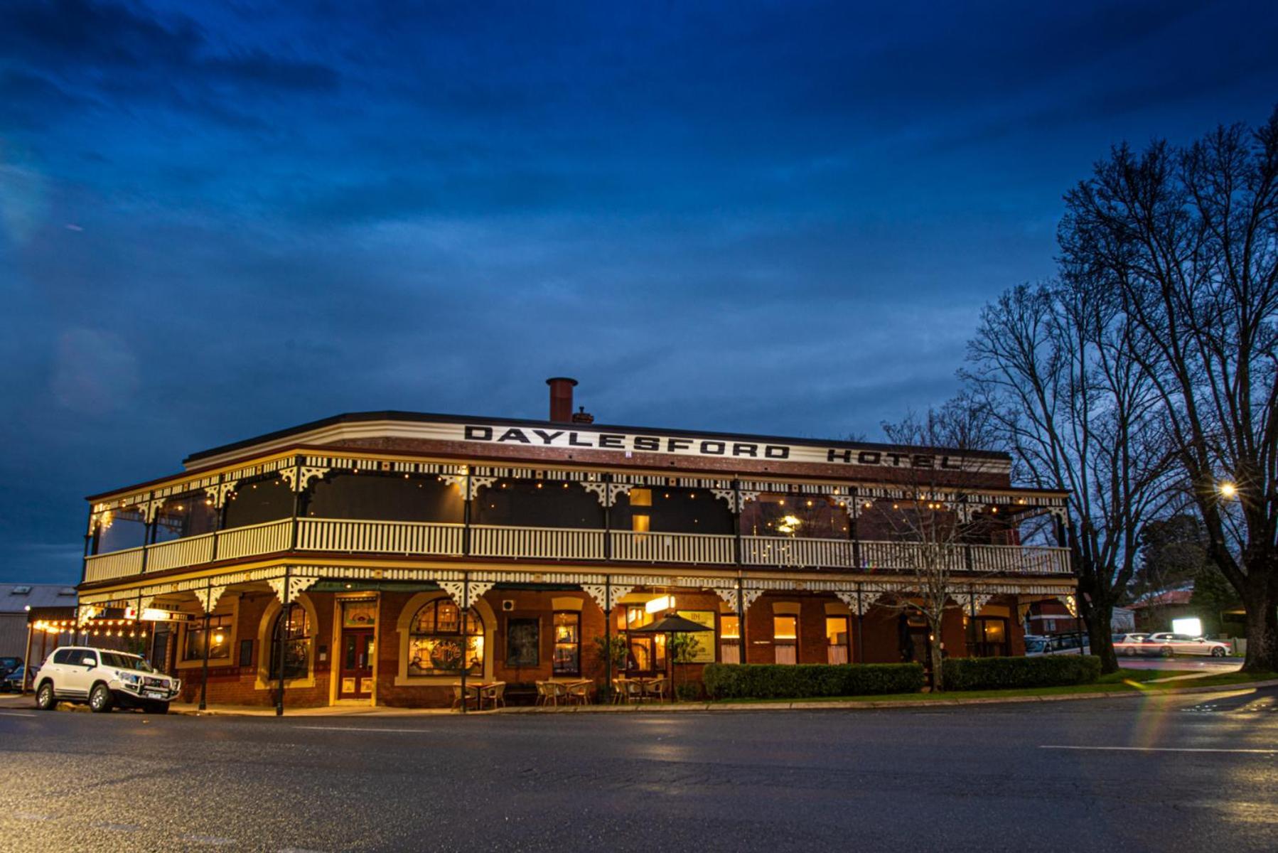 Daylesford Hotel Zewnętrze zdjęcie